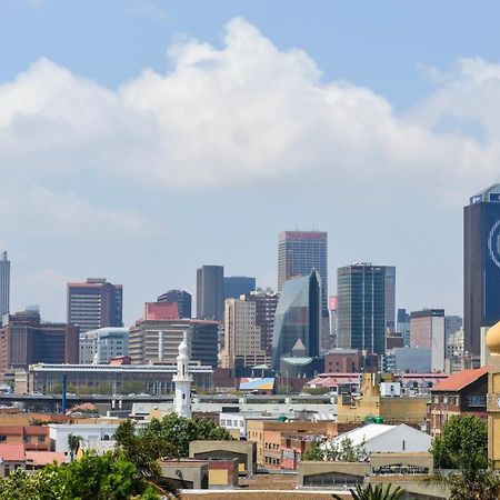 Millennium Hotel Johannesburg Esterno foto