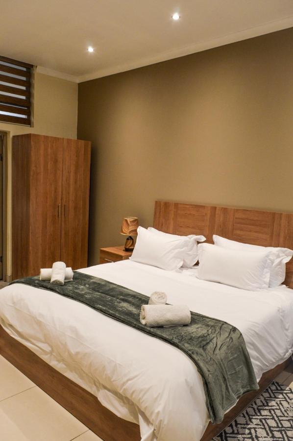 Millennium Hotel Johannesburg Esterno foto